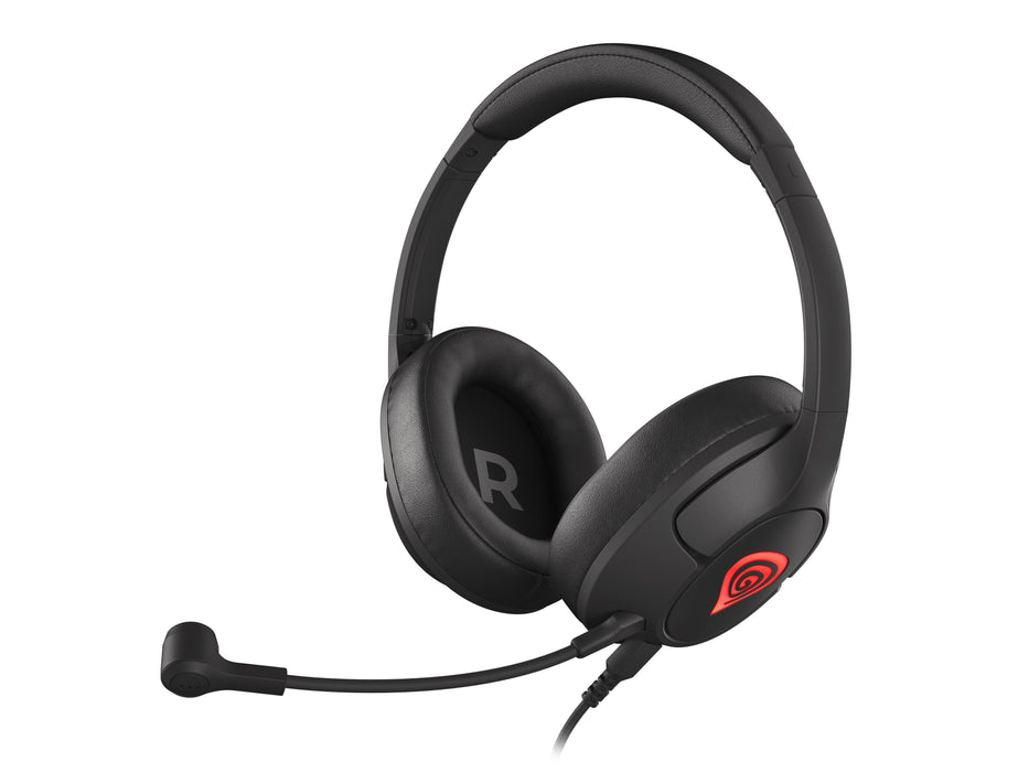EAN 5901969431612 - GENESIS Radon 800 Auriculares Alámbrico Diadema Juego USB tipo A Negro imagen 1