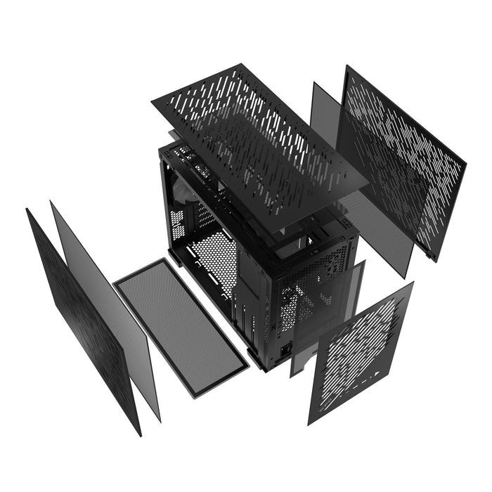 EAN 4711658151308 - XPG VALOR AIR Midi Tower imagen 7