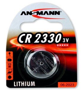 EAN 4013674024780 - Ansmann 3V Lithium CR2330 Batería de un solo uso Litio imagen 1