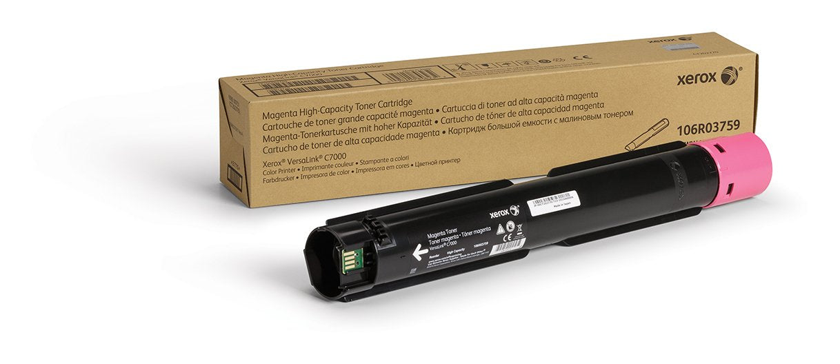 EAN 0095205846232 - Xerox 106R03759 cartucho de tóner 1 pieza(s) Original imagen 1