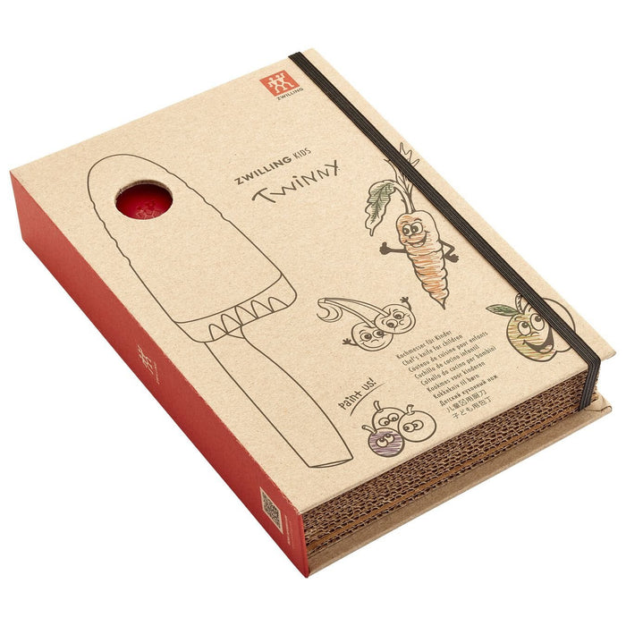 EAN 4009839546884 - ZWILLING TWINNY Acero inoxidable 1 pieza(s) Cuchillo de chef imagen 5