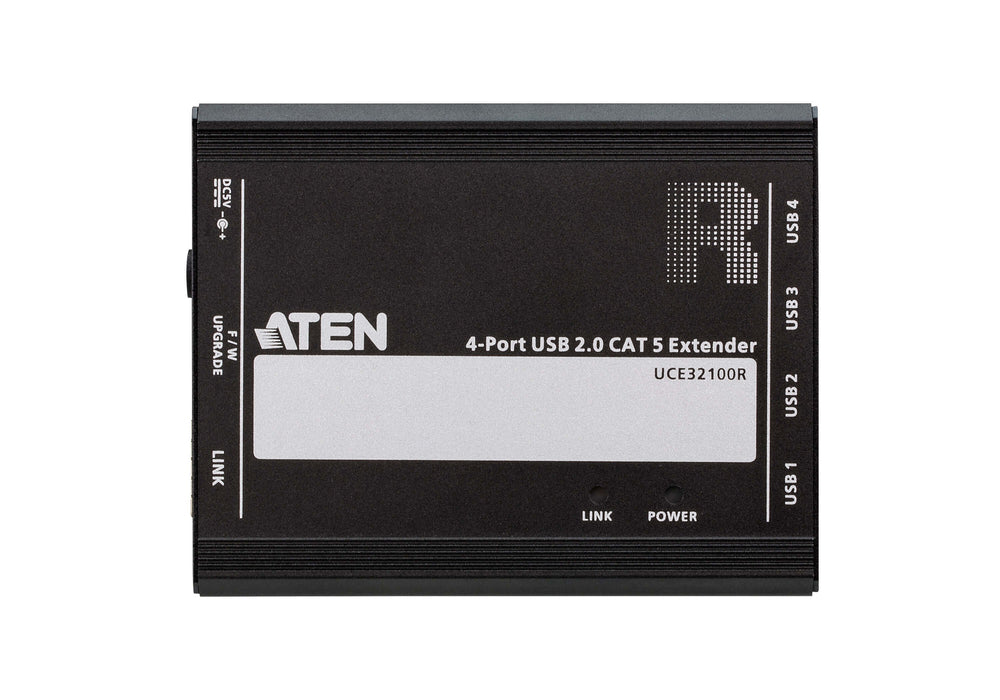 EAN 4719264648854 - ATEN UCE32100-AT-G extensor KVM Transmisor y receptor imagen 4