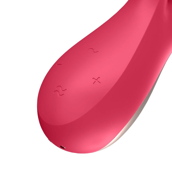 EAN 4061504002668 - Satisfyer Mono Flex Vibrador conejito Ambidextro imagen 3