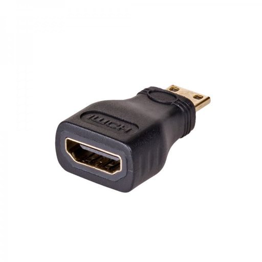 EAN 5901720130433 - Akyga AK-AD-04 cambiador de género para cable HDMI Type A (Standard) HDMI Type C (Mini) Negro, Oro imagen 2