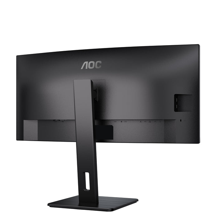 EAN 4038986110730 - AOC CU34P3CV pantalla para PC 86,4 cm (34") 3440 x 1440 Pixeles UltraWide Quad HD LED Negro imagen 11