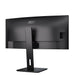 EAN 4038986110730 - AOC CU34P3CV pantalla para PC 86,4 cm (34") 3440 x 1440 Pixeles UltraWide Quad HD LED Negro imagen 11