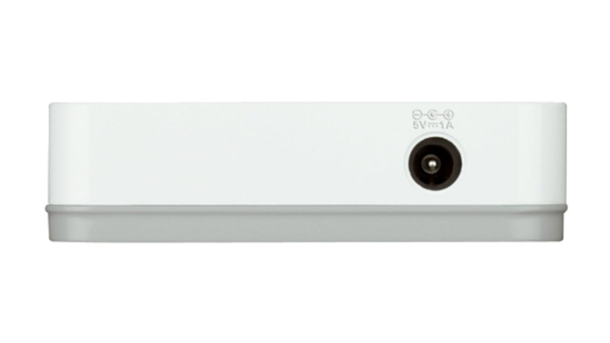 EAN 0790069365690 - D-Link GO-SW-8G/E switch No administrado Gigabit Ethernet (10/100/1000) Blanco imagen 4
