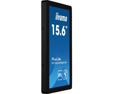 EAN 4948570122530 - iiyama ProLite TF1633MSC-B1 pantalla para PC 39,6 cm (15.6") 1920 x 1080 Pixeles Full HD Pantalla táctil  imagen 3