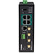 EAN 0710931161632 - Trendnet TI-WP100 router inalámbrico Gigabit Ethernet Doble banda (2,4 GHz / 5 GHz) Negro imagen 4