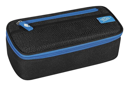 EAN 4003801861951 - Wedo 242 43010 caja de lápices Estuche suave Poliéster Negro, Azul imagen 1