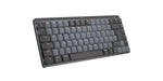 EAN 5099206103177 - Logitech 920-010775 teclado Oficina RF Wireless + Bluetooth QWERTZ Suizo Grafito, Gris imagen 5