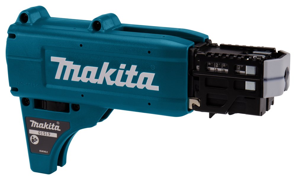 EAN 0088381566414 - Makita 191L24-0 accesorio para destornillador eléctrico Negro, Verde DFS250
DFS250Z
DFS251
DFS251Z
DFS452 imagen 2