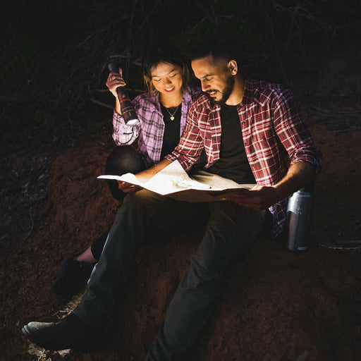 EAN 5060945230615 - NEBO DAVINCI 8000 Negro Linterna de mano imagen 2