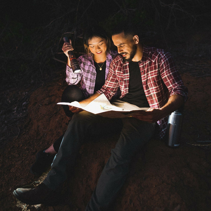 EAN 5060945230615 - NEBO DAVINCI 8000 Negro Linterna de mano imagen 2