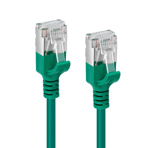 EAN 5715328116887 - Microconnect V-FTP6A0015G-SLIM cable de red Verde 0,15 m Cat6a U/FTP (STP) imagen 2