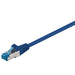 EAN 4040849941337 - Goobay 94133 cable de red Azul 20 m Cat6a S/FTP (S-STP) imagen 1