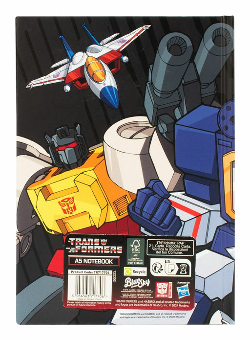 EAN 5056563717706 - Thumbs Up 5056563717706 cuaderno y block A5 120 hojas Multicolor imagen 2