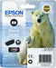 EAN 8715946519029 - Epson Polar bear 26XL cartucho de tinta 1 pieza(s) Original Alto rendimiento (XL) Foto negro imagen 2