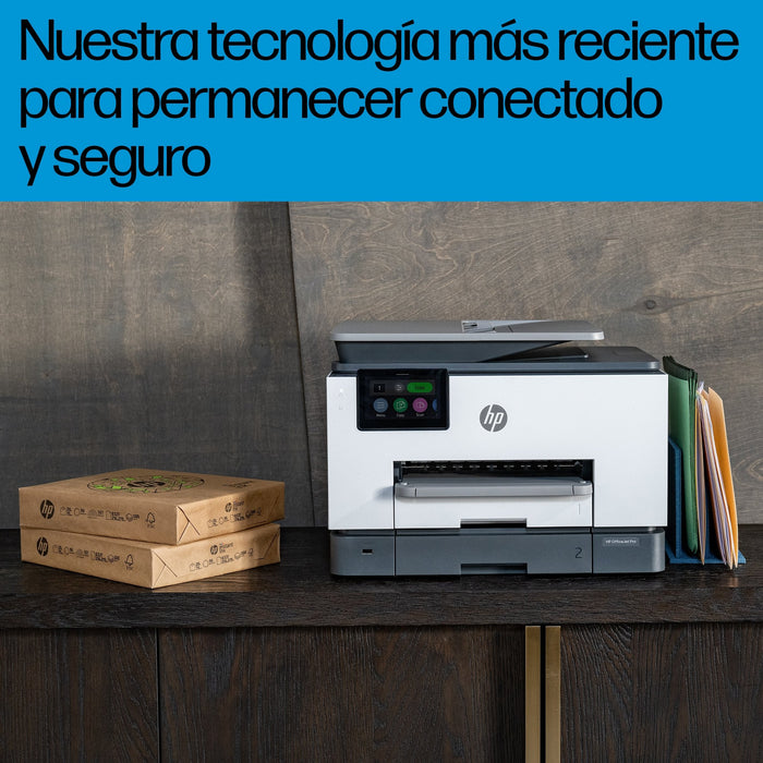 EAN 0196337284982 - HP OfficeJet Pro 9132e All-in-One Prntr Inyección de tinta térmica A4 4800 x 1200 DPI 25 ppm Wifi imagen 7