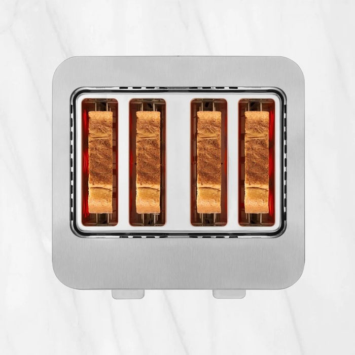 EAN 8422160055393 - Ufesa Quartet Delux 7 4 rebanada(s) Acero inoxidable imagen 4