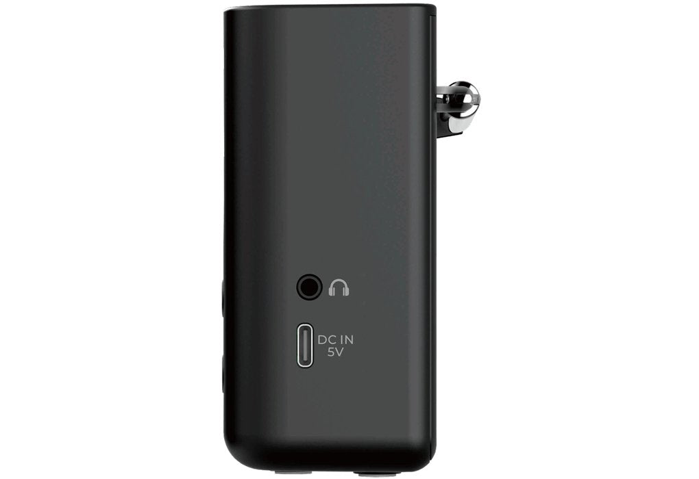 EAN 0019048241351 - Kenwood CR-M33DAB Portátil Digital Negro imagen 5