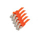 EAN 4017538062291 - S/CONN Cat7, 2m cable de red Naranja S/FTP (S-STP) imagen 1