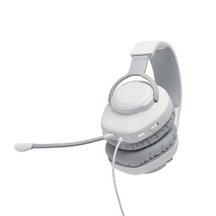 EAN 6925281969669 - JBL Quantum 100 Auriculares Alámbrico Diadema Juego Blanco imagen 5
