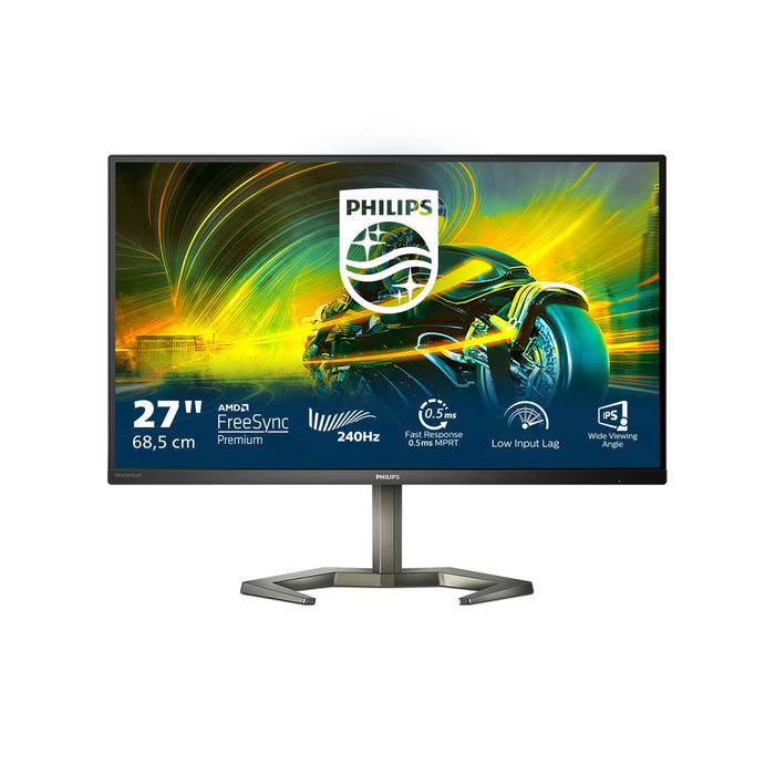 EAN 8712581784522 - Philips Momentum 27M1N5200PA/00 LED display 68,6 cm (27") 1920 x 1080 Pixeles Full HD Negro imagen 2