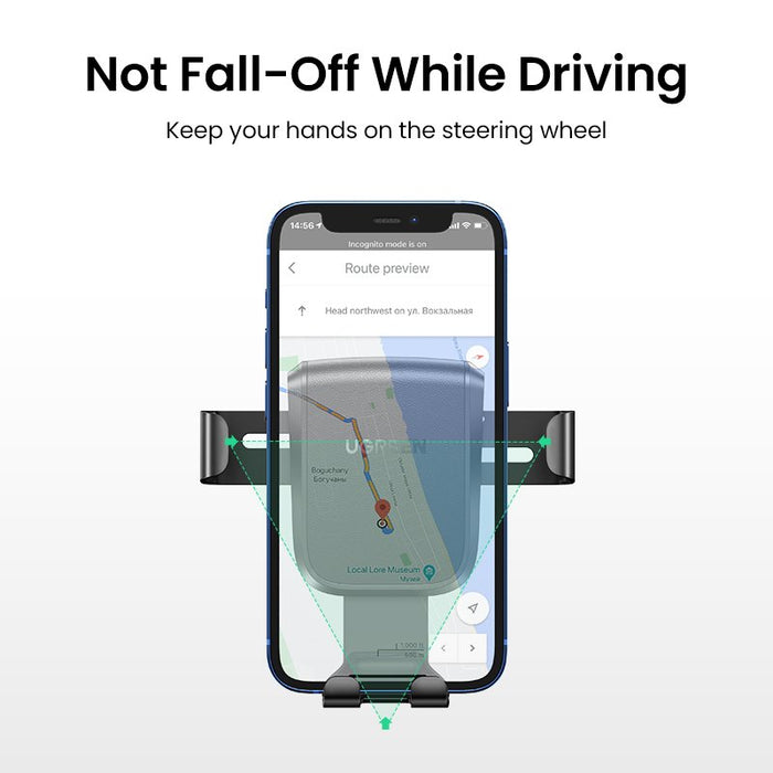 EAN 6957303893164 - Ugreen 60990B soporte Teléfono móvil/smartphone Negro imagen 10