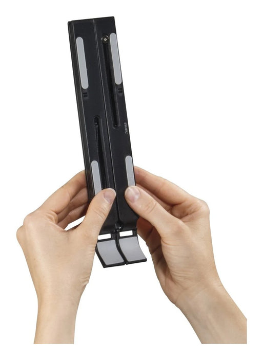 EAN 4047443515063 - Hama Light Soporte para ordenador portátil Negro 39,6 cm (15.6") imagen 6