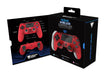 EAN 5425025593071 - Dragonshock Mizar Rojo Bluetooth Gamepad PlayStation 4 imagen 6