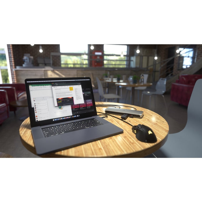 EAN 840006622628 - Corsair TBT100 Thunderbolt 3 Acero inoxidable imagen 11