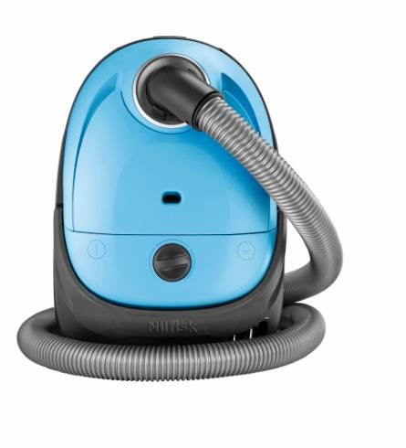 EAN 5715492203215 - Nilfisk 128390112 aspiradora 3 L 750 W Bolsa para el polvo imagen 1