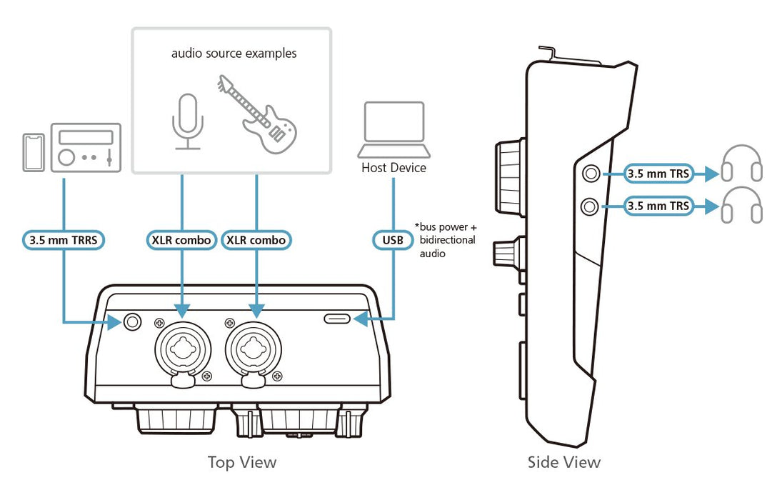 EAN 4710469341250 - ATEN UC8000 20 - 20000 Hz Negro, Gris imagen 9