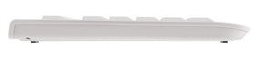 EAN 4025112082191 - CHERRY KC 1000 teclado Universal USB Español Gris imagen 4