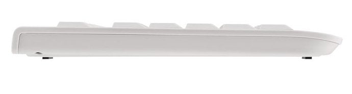 EAN 4025112082191 - CHERRY KC 1000 teclado Universal USB Español Gris imagen 4