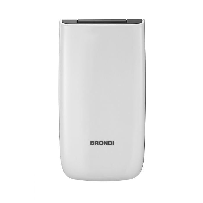 EAN 8015908780116 - Brondi Magnum 4 7,11 cm (2.8") Blanco Característica del teléfono imagen 3