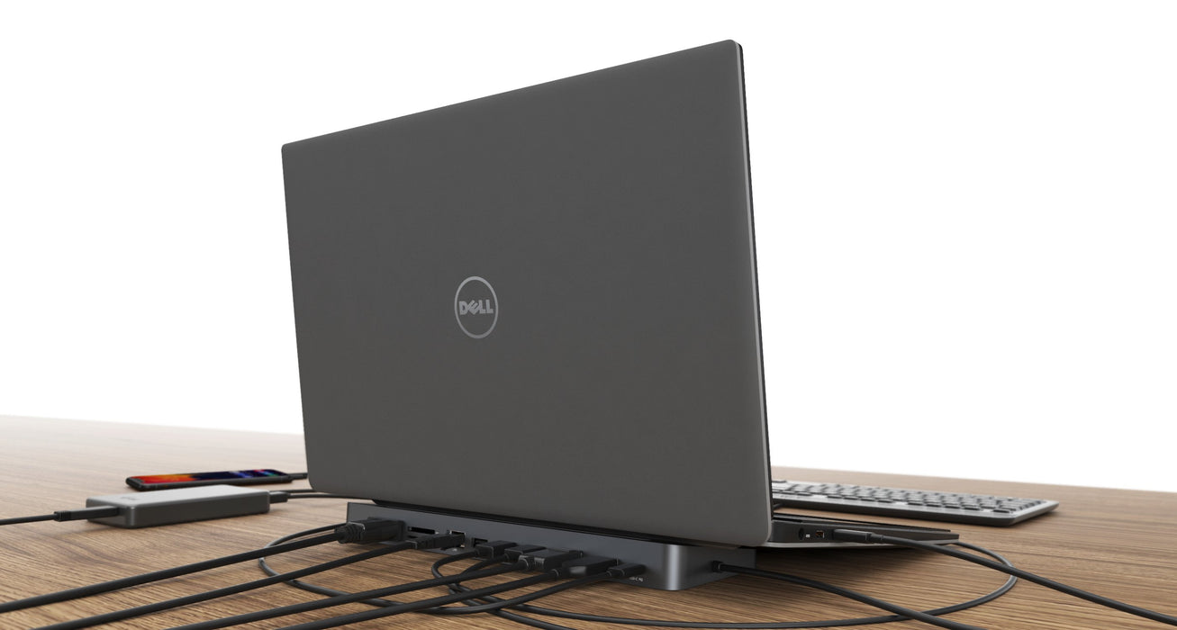 EAN 8595611703676 - i-tec Metal C31FLATDOCKPDPRO base para portátil y replicador de puertos Alámbrico USB 3.2 Gen 1 (3.1 Gen  imagen 7