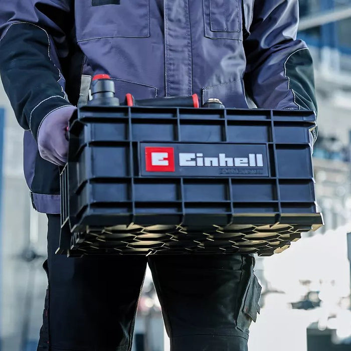 EAN 4006825677973 - Einhell 4540037 caja de herramientas Negro imagen 6