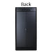 EAN 5420016846082 - LOGON RDL32U88BL armario rack 32U Rack o bastidor independiente Negro imagen 5