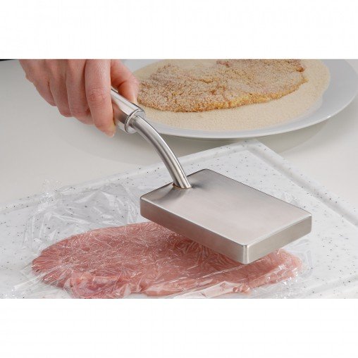 EAN 4000530567406 - WMF 18.7222.6030 ablandador de carne Acero inoxidable Maza para carne imagen 3