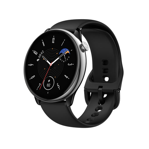 EAN 6972596106357 - Amazfit GTR Mini 3,25 cm (1.28") AMOLED 42 mm Digital 416 x 416 Pixeles Pantalla táctil Negro, Plata GPS  imagen 2
