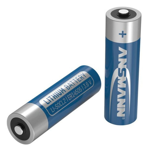 EAN 4013674187553 - Ansmann 1522-0036-1 pila doméstica Batería de un solo uso AA Cloruro de litio-tionilo (LiSoCl2) o Litio-c imagen 2