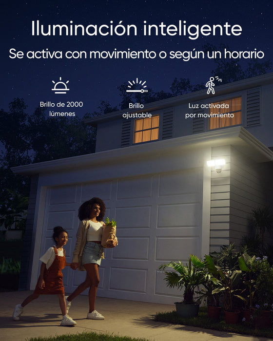 EAN 0194644151959 - Eufy E340 Almohadilla Cámara de seguridad IP Interior y exterior 3072 x 1620 Pixeles Techo/pared imagen 13