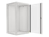 EAN 5901969403282 - Lanberg WF01-6622-10S armario rack 22U Bastidor de pared Gris imagen 12