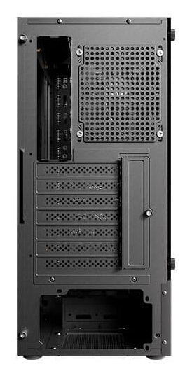 EAN 761345102056 - Antec AX27 RGB Midi Tower Negro imagen 2