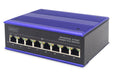 EAN 4016032458883 - ASSMANN Electronic DN-651121 switch Gigabit Ethernet (10/100/1000) Energía sobre Ethernet (PoE) Negro, Az imagen 1