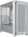 EAN 0840440496588 - Corsair FRAME 4000D RS Midi Tower Blanco imagen 1