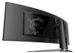 EAN 4711377143622 - MSI MPG 491CQP QD-OLED pantalla para PC 124,5 cm (49") 5120 x 1440 Pixeles DQHD Negro imagen 28