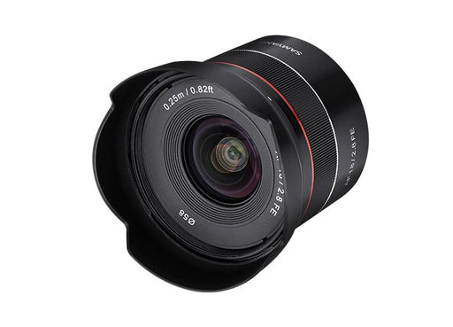 EAN 8809298885984 - Samyang AF 18mm F2.8 FE MILC Objetivo ancho Negro imagen 1